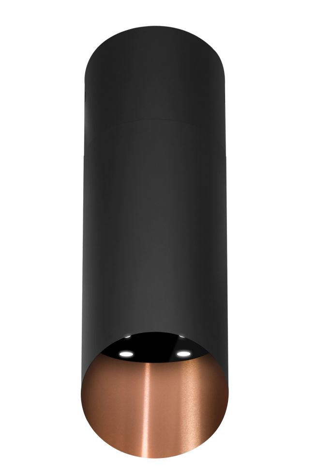 Hiro Color Black-Copper