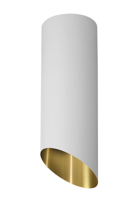 Ostrůvkové digestoře Hiro Color White-Gold - White Matt/Gold - obrázek produktu 6