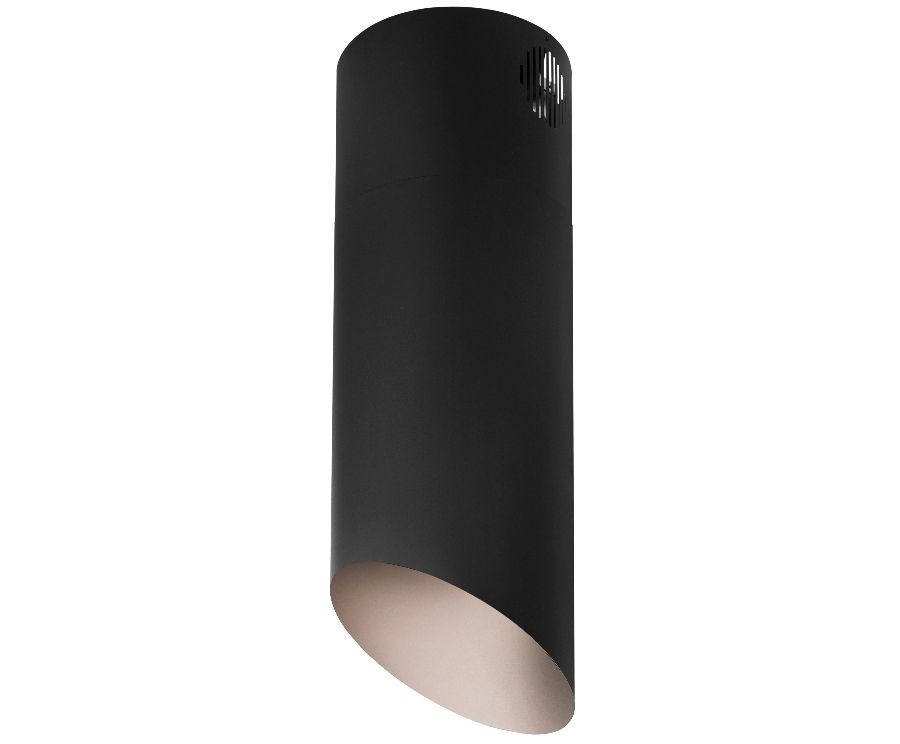 Ostrůvkové digestoře Hiro Color Black-Kashmir - Black Matt/Kashmir - obrázek produktu