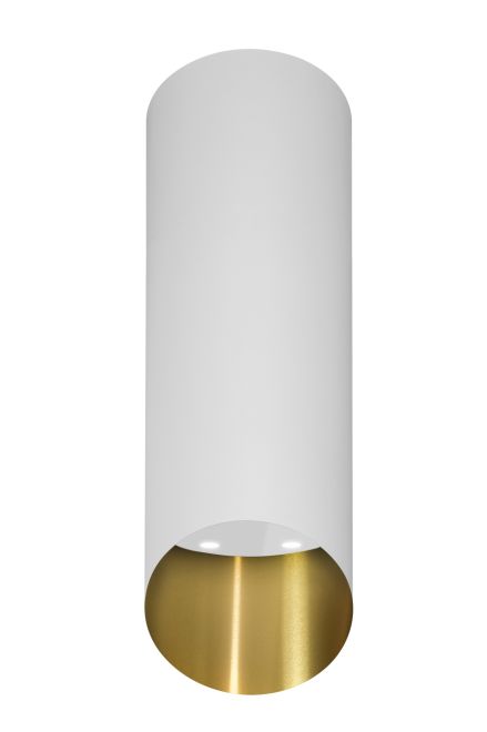 Komínové digestoře Hiro OR Color White-Gold - White Matt/Gold - obrázek produktu 3