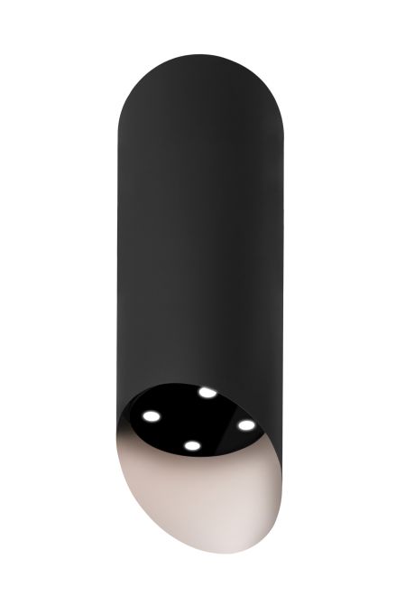 Komínové digestoře Hiro OR Color Black-Kashmir - Black Matt/Kashmir - obrázek produktu 3