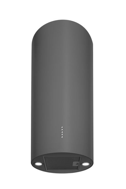 Ostrůvkové digestoře Cylindro Eco Antracyte - Antracite - obrázek produktu 3