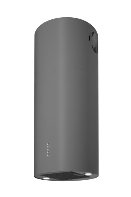 Ostrůvkové digestoře Cylindro Eco Antracyte - Antracite - obrázek produktu 6