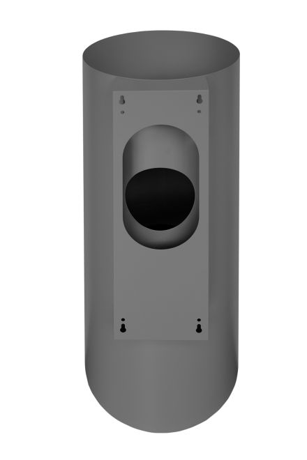 Komínové digestoře Cylindro OR Antracyte - Antracite - obrázek produktu 7
