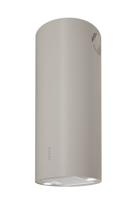 Ostrůvkové digestoře Cylindro Eco Taupe - Taupe - obrázek produktu 3