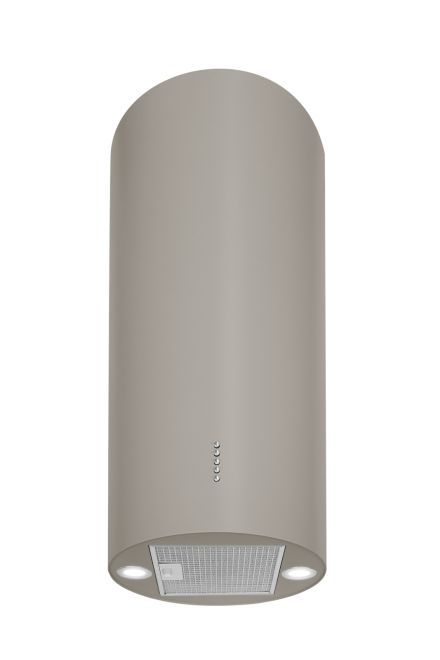 Ostrůvkové digestoře Cylindro Eco Taupe - Taupe - obrázek produktu 4