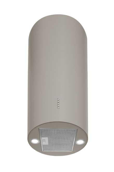 Ostrůvkové digestoře Cylindro Eco Taupe - Taupe - obrázek produktu 5