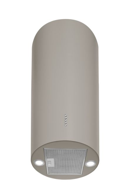 Komínové digestoře Cylindro OR Eco Taupe - Taupe - obrázek produktu 5