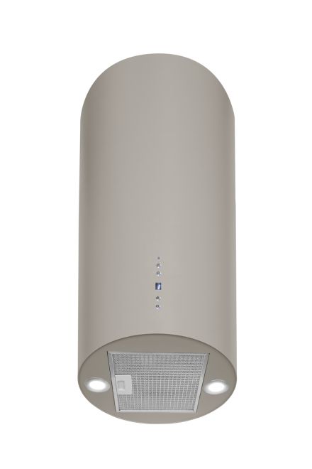 Komínové digestoře Cylindro OR Taupe - Taupe - obrázek produktu 5