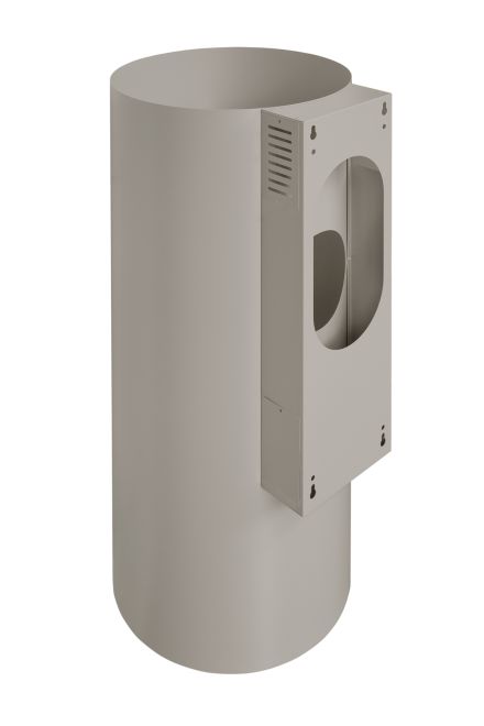 Komínové digestoře Cylindro OR Taupe - Taupe - obrázek produktu 7