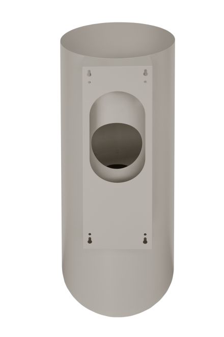 Komínové digestoře Cylindro OR Taupe - Taupe - obrázek produktu 8
