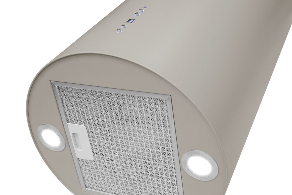 Komínové digestoře Cylindro OR Taupe - Taupe - obrázek produktu 10