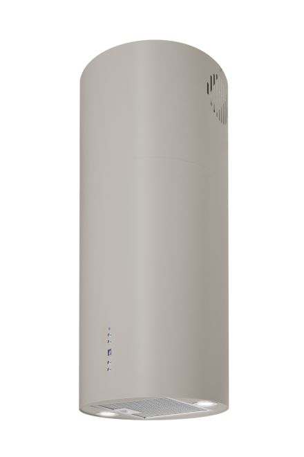 Ostrůvkové digestoře Cylindro Taupe - Taupe - obrázek produktu 3