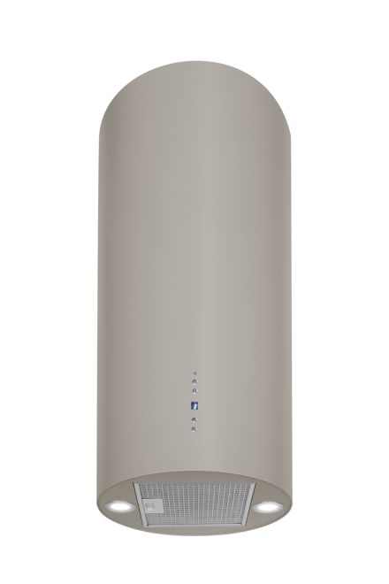 Ostrůvkové digestoře Cylindro Taupe - Taupe - obrázek produktu 4