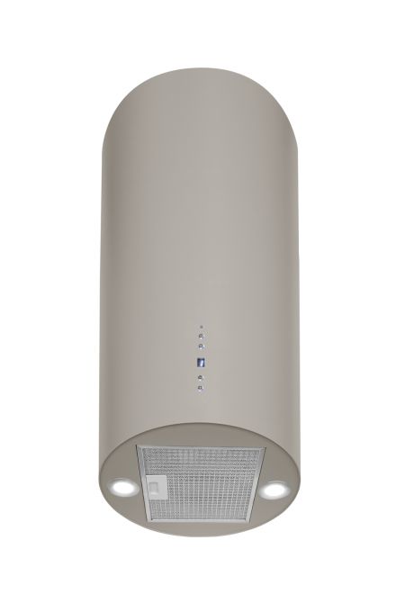Ostrůvkové digestoře Cylindro Taupe - Taupe - obrázek produktu 5