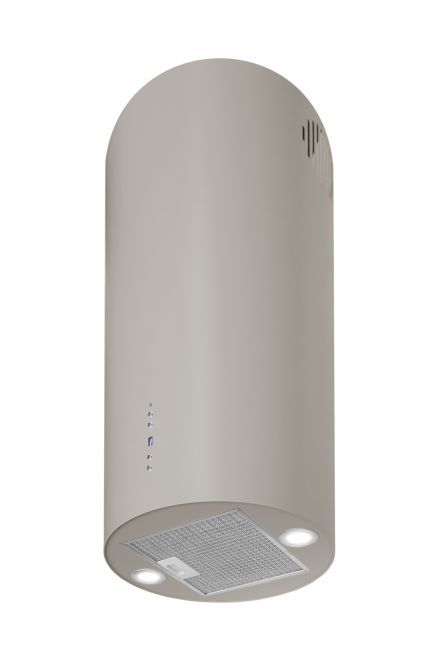 Ostrůvkové digestoře Cylindro Taupe - Taupe - obrázek produktu 6
