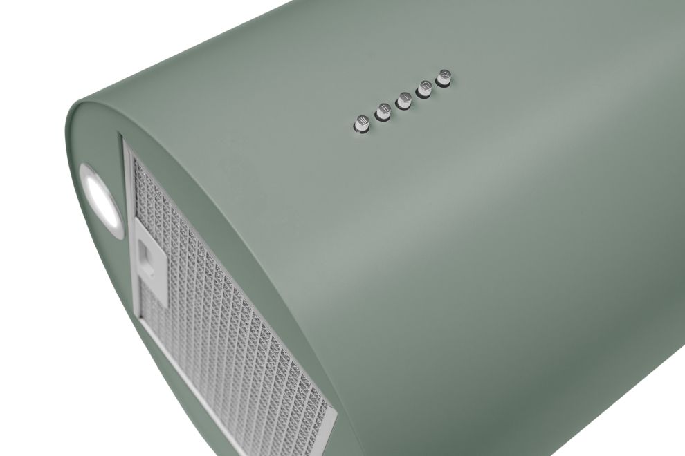 Ostrůvkové digestoře Cylindro Eco Eucalyptus - Eucalyptus - obrázek produktu 9