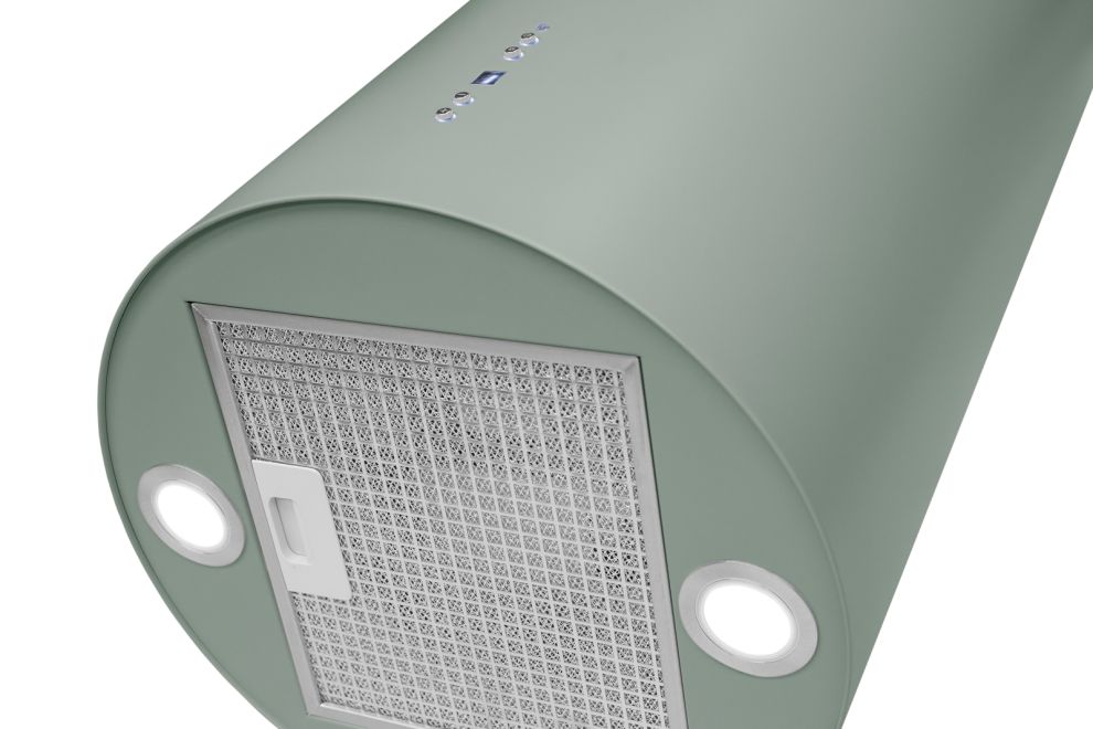 Ostrůvkové digestoře Cylindro Eucalyptus - Eucalyptus - obrázek produktu 8