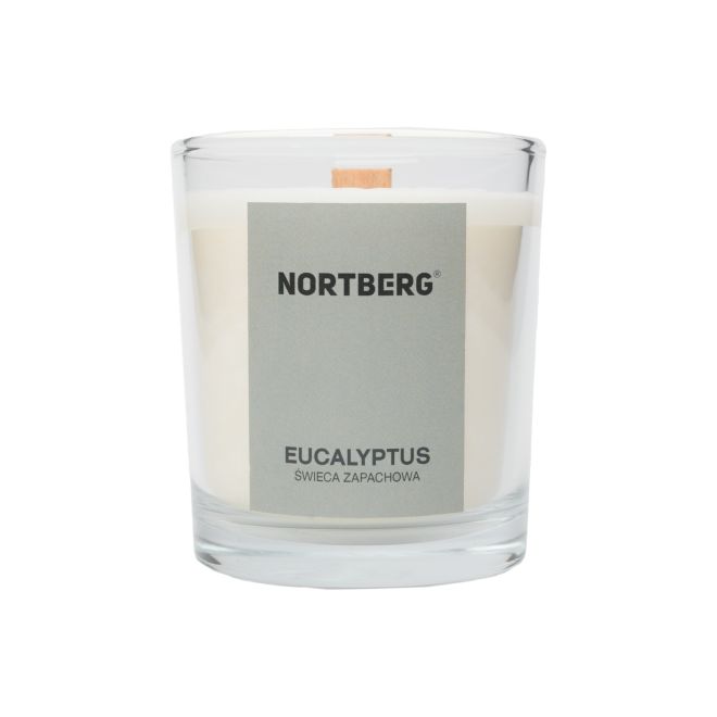 Vonná svíčka Eucalyptus — Eucalyptus & Cedar - Eucalyptus - obrázek produktu 3