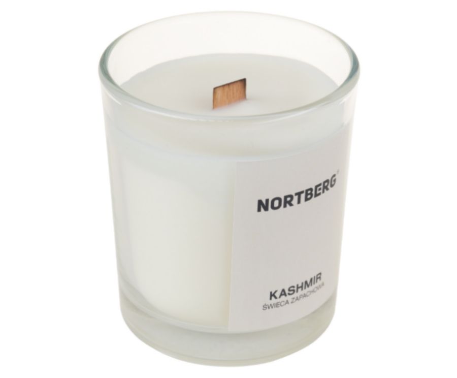 Vonná svíčka Kashmir — Magical Cashmere