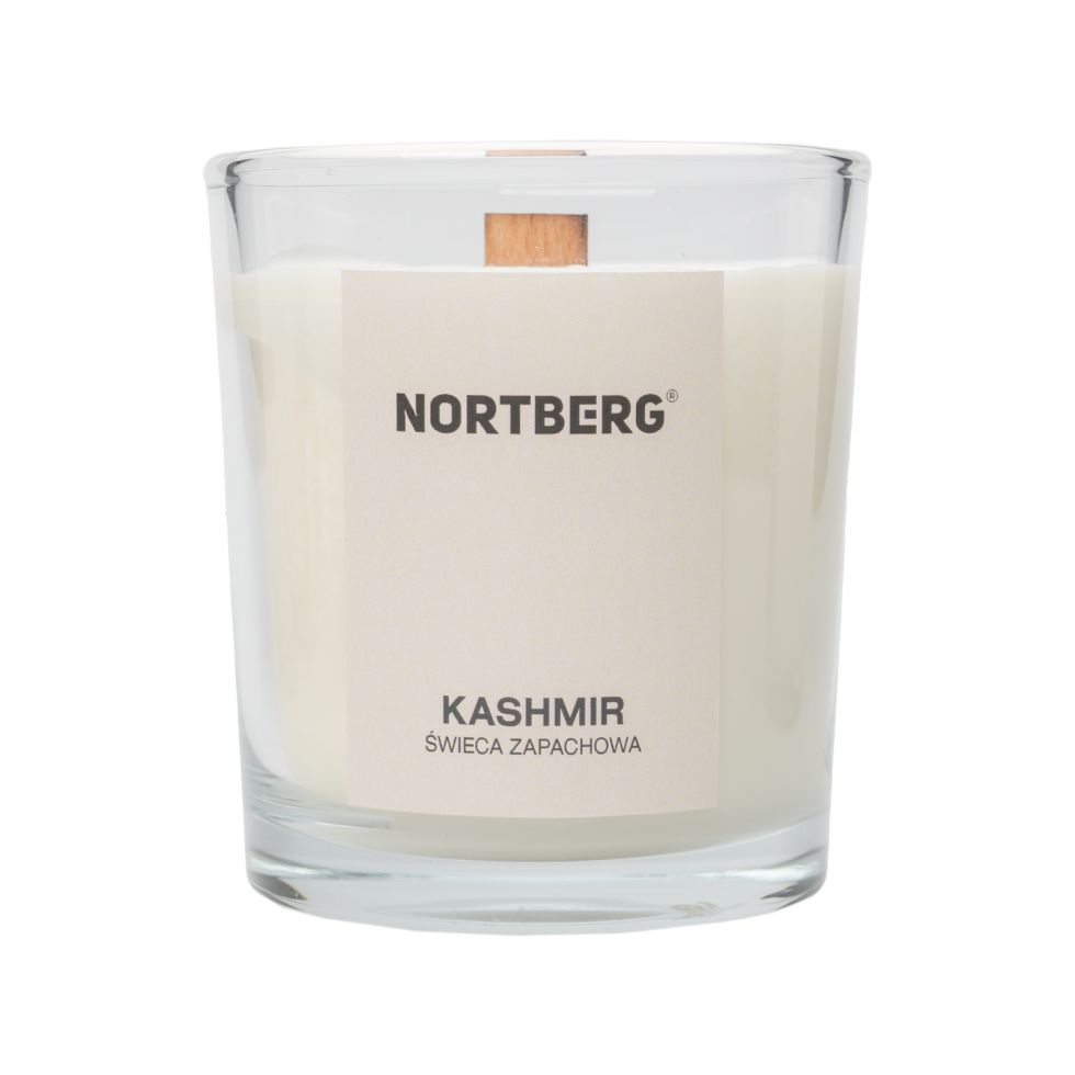 Vonná svíčka Kashmir — Magical Cashmere