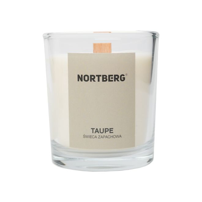 Vonná svíčka Taupe — Absolute Linen - Taupe - obrázek produktu 3