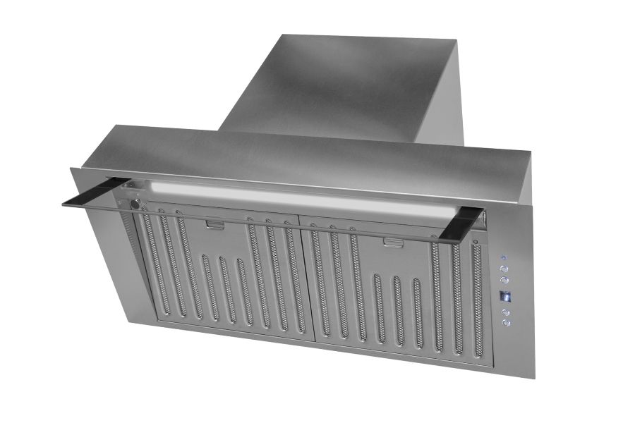 Podstavné digestoře Prato Inox - Nerez - obrázek produktu