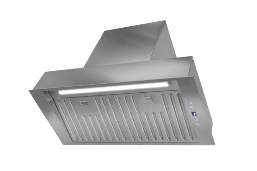 Podstavné digestoře Prato Eco Inox - Nerez - obrázek produktu