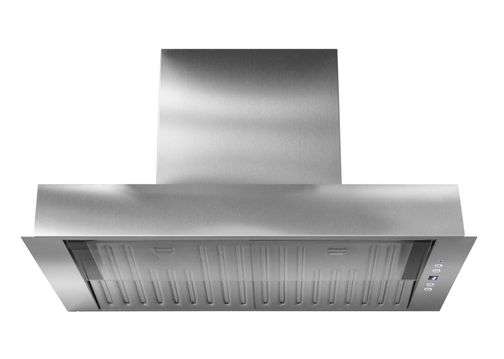 Podstavné digestoře Prato Inox - Nerez - obrázek produktu 3