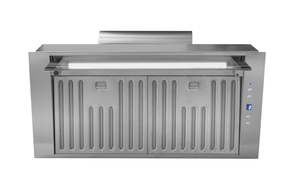 Podstavné digestoře Prato Inox - Nerez - obrázek produktu 5
