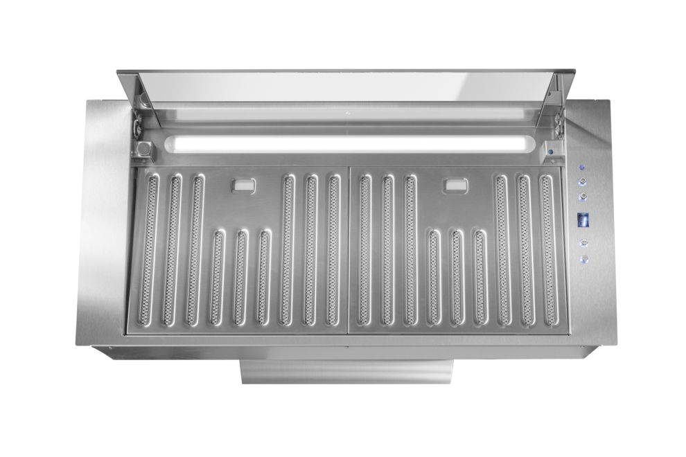 Podstavné digestoře Prato Inox - Nerez - obrázek produktu 6