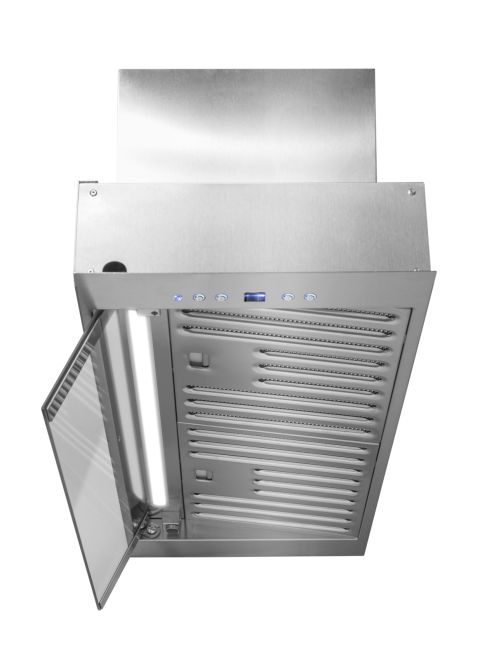 Podstavné digestoře Prato Inox - Nerez - obrázek produktu 7