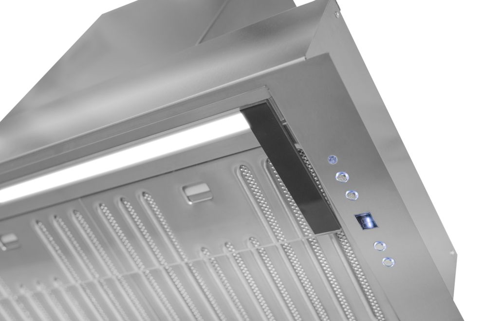 Podstavné digestoře Prato Inox - Nerez - obrázek produktu 10