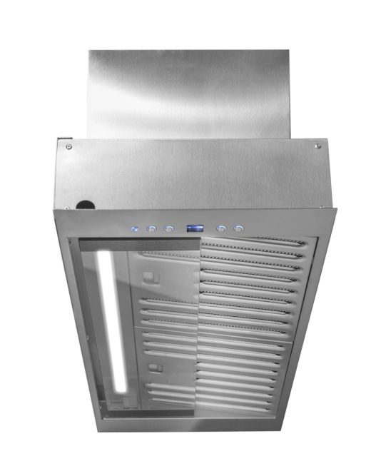 Podstavné digestoře Prato Inox - Nerez - obrázek produktu 8