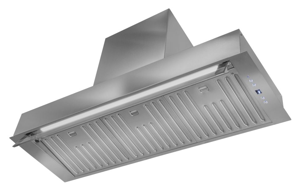 Podstavné digestoře Prato Inox - Nerez - obrázek produktu 12