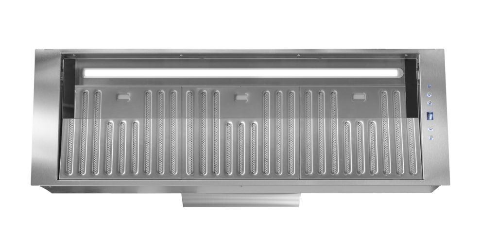 Podstavné digestoře Prato Inox - Nerez - obrázek produktu 13
