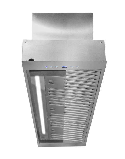 Podstavné digestoře Prato Inox - Nerez - obrázek produktu 14