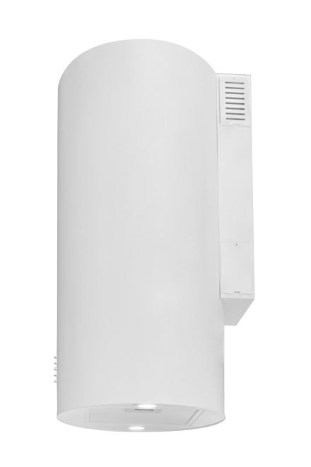 Komínové digestoře Cylindro OR Eco White Matt - Matná bílá - obrázek produktu 3