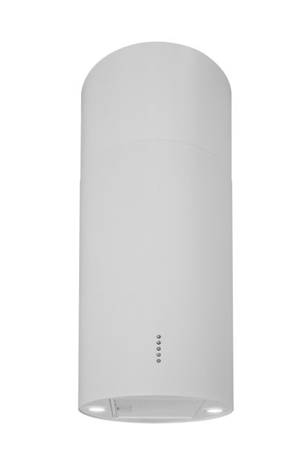 Komínové digestoře Cylindro OR Eco White Matt - Matná bílá - obrázek produktu 4