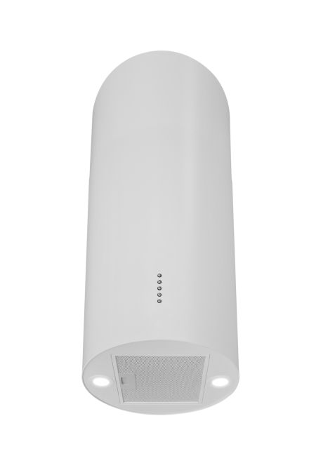 Komínové digestoře Cylindro OR Eco White Matt - Matná bílá - obrázek produktu 5
