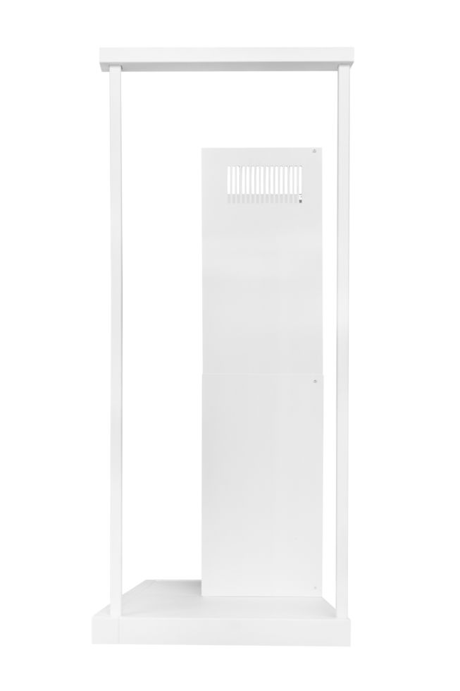 Metropolis OR White Matt