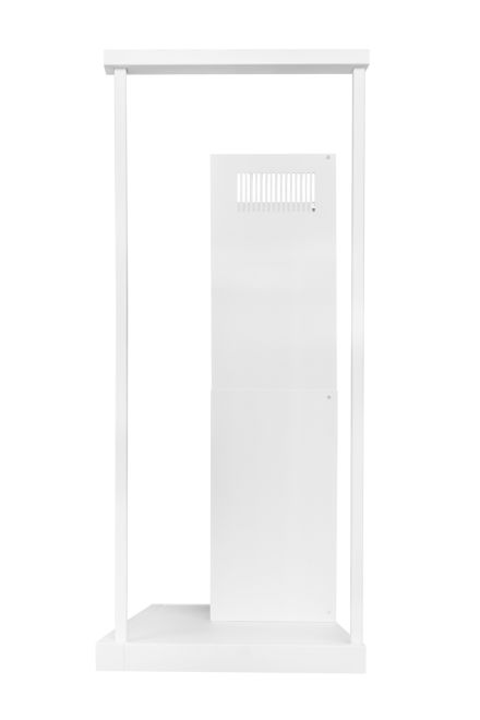 Komínové digestoře Metropolis OR White Matt - Bílá - obrázek produktu 5