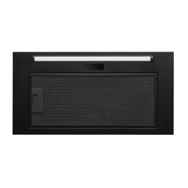 Podstavné digestoře Lando Plus Black Matt Gesture Control - Matná černá - obrázek produktu 8