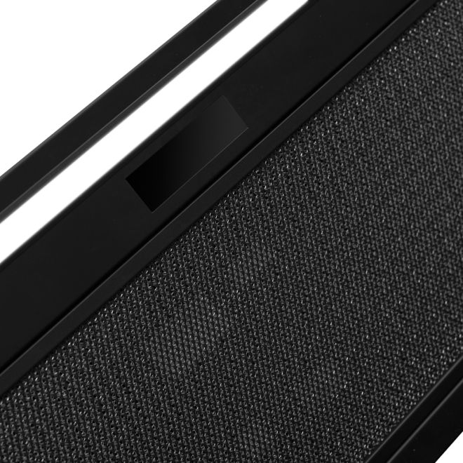 Podstavné digestoře Lando Plus Black Matt Gesture Control - Matná černá - obrázek produktu 9
