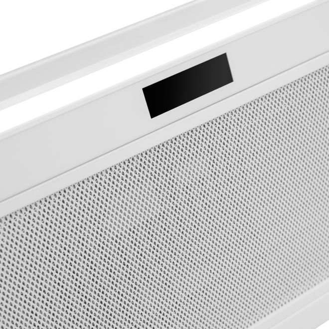Podstavné digestoře Lando Plus White Matt Gesture Control - Matná bílá - obrázek produktu 9