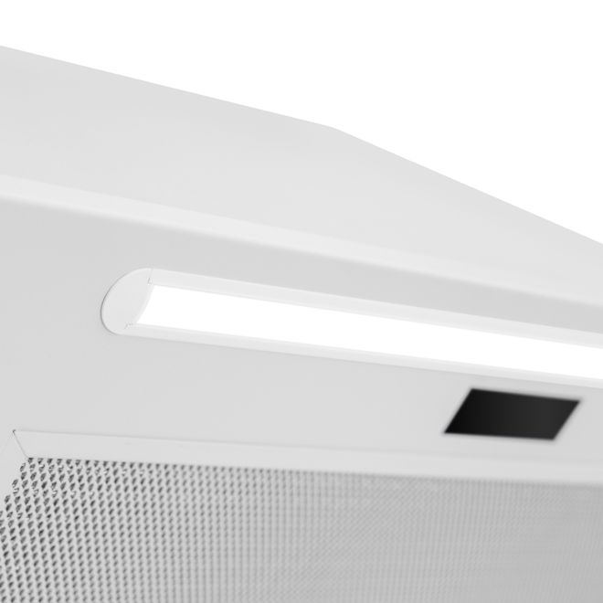 Podstavné digestoře Lando Plus White Matt Gesture Control - Matná bílá - obrázek produktu 10