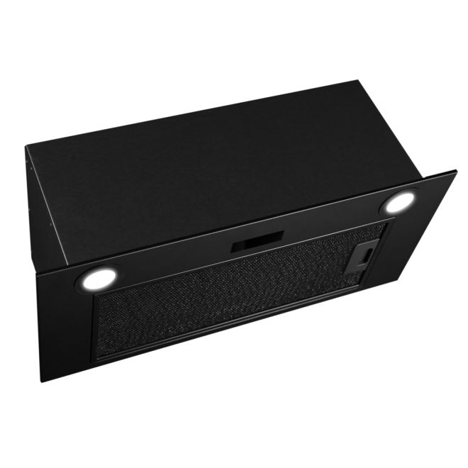 Podstavné digestoře Aris Eco Black Matt Gesture Control - Matná černá - obrázek produktu 7