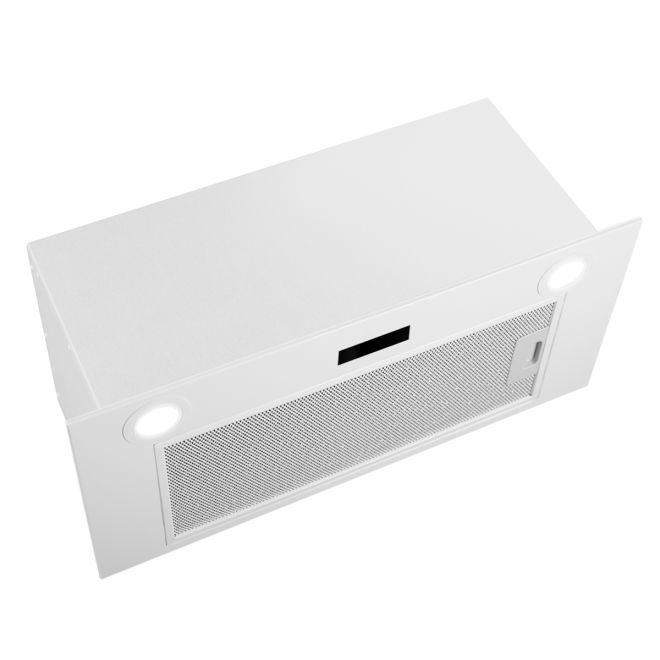 Podstavné digestoře Aris Eco White Matt Gesture Control - Matná bílá - obrázek produktu 7