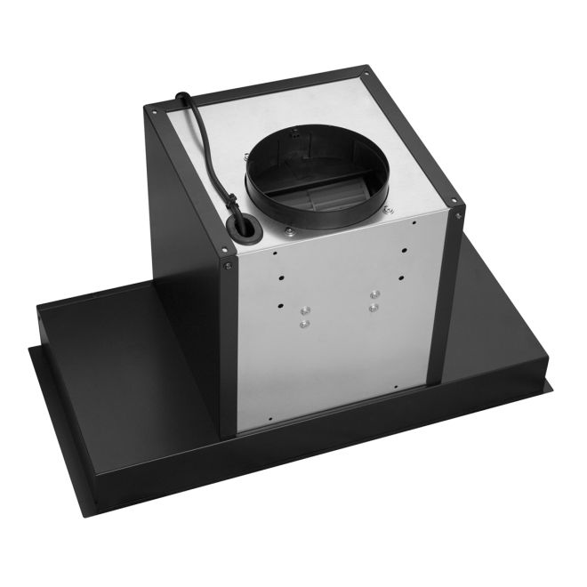 Podstavné digestoře Micra Black Matt Gesture Control - Matná černá - obrázek produktu 9