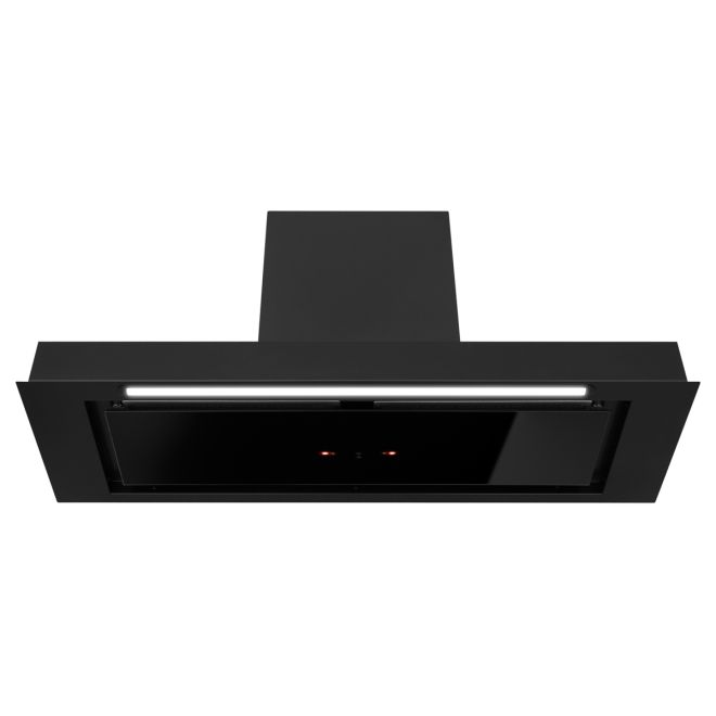 Podstavné digestoře Micra Black Matt Gesture Control - Matná černá - obrázek produktu 7